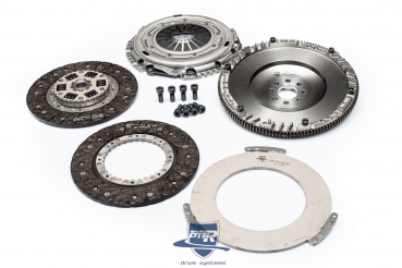 2 discs clutch TFSI TSI - 02M 6 Gang / -8- hole